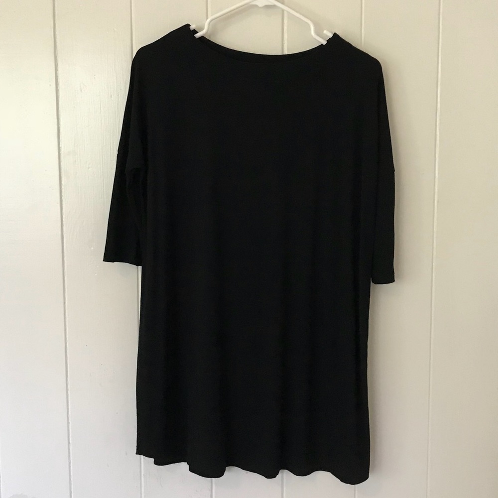 Fighting Eel Dress Ayako Black XS